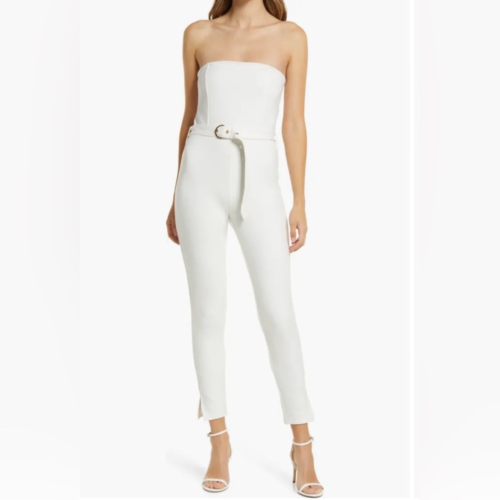 Bebe jumpsuit